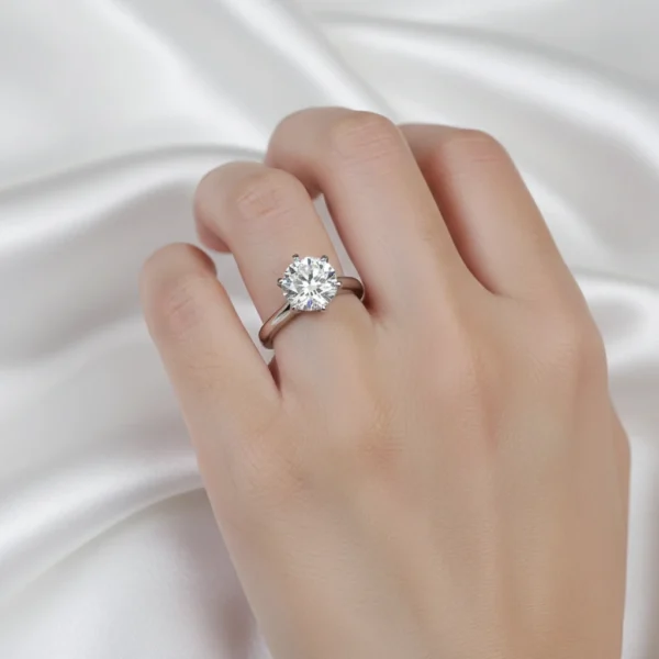 Signature 6-Claw Ring catching