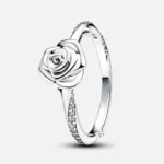 Rose Flower Ring