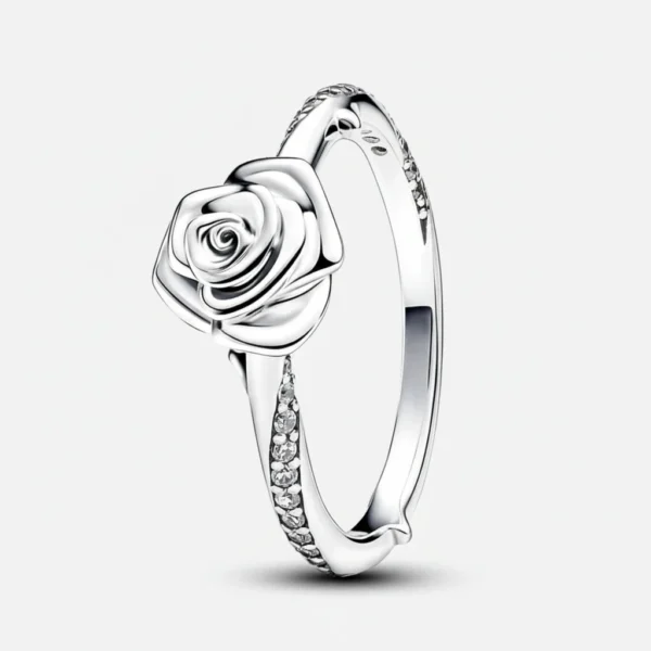 Rose Flower Ring